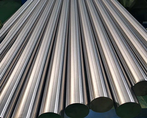 high-purity titanium rods factory