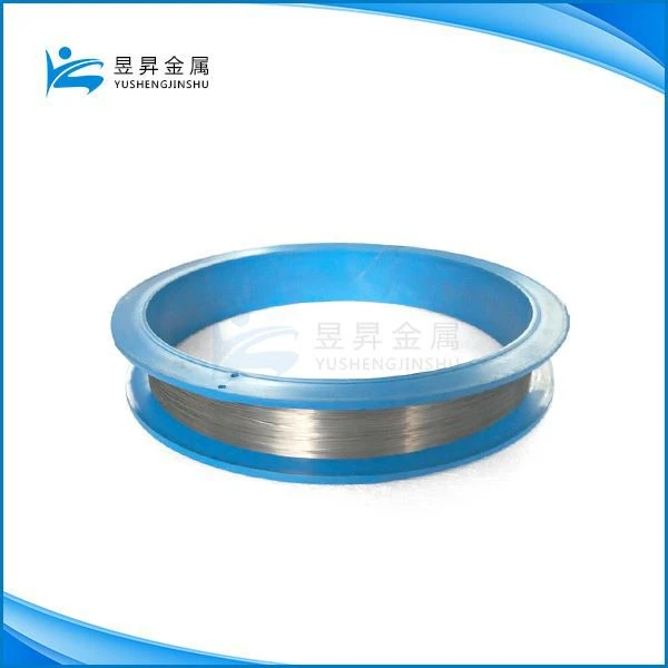 China High Purity Tungsten Wire