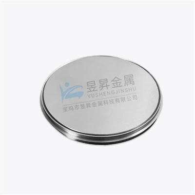 Tantalmål med hög renhet